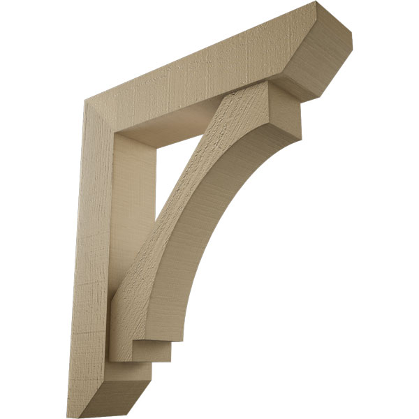 Ekena Millwork BKTUR0604X28X32IMP06RCPR