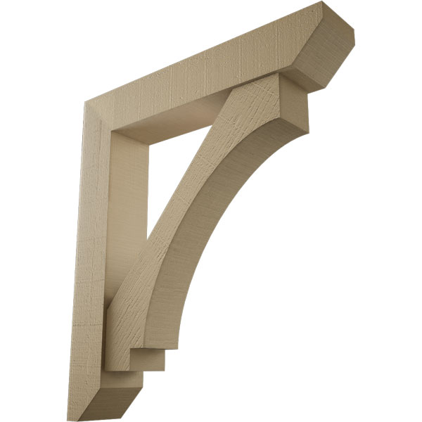 Ekena Millwork BKTUR0604X32X36IMP06RCPR