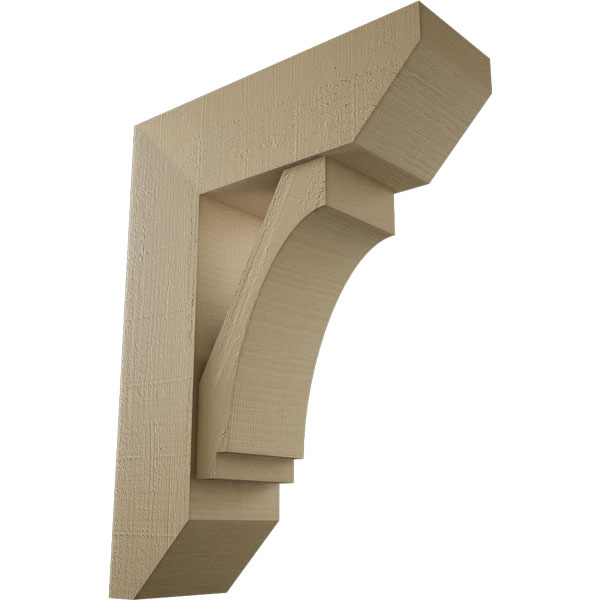 Ekena Millwork BKTUR0806X24X32IMP06RCPR