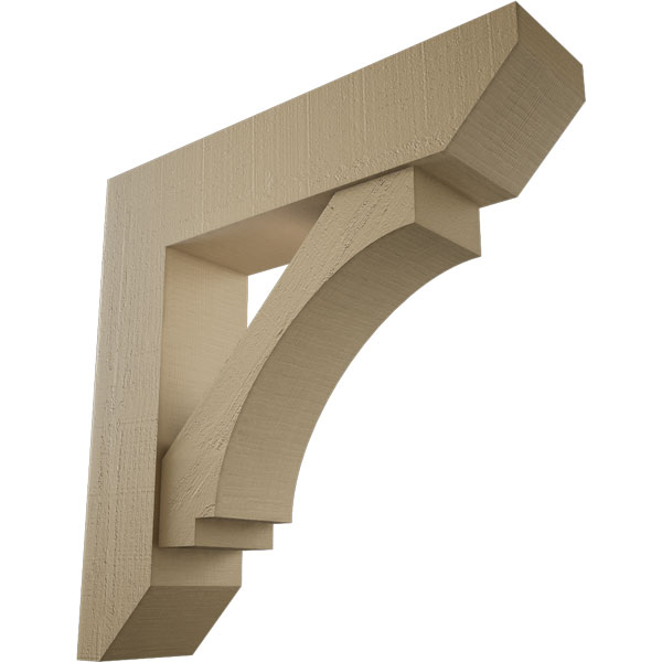 Ekena Millwork BKTUR0806X34X34IMP06RCPR