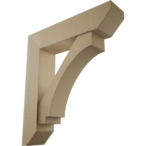 Ekena Millwork BKTUR0806X36X40IMP06RCPR