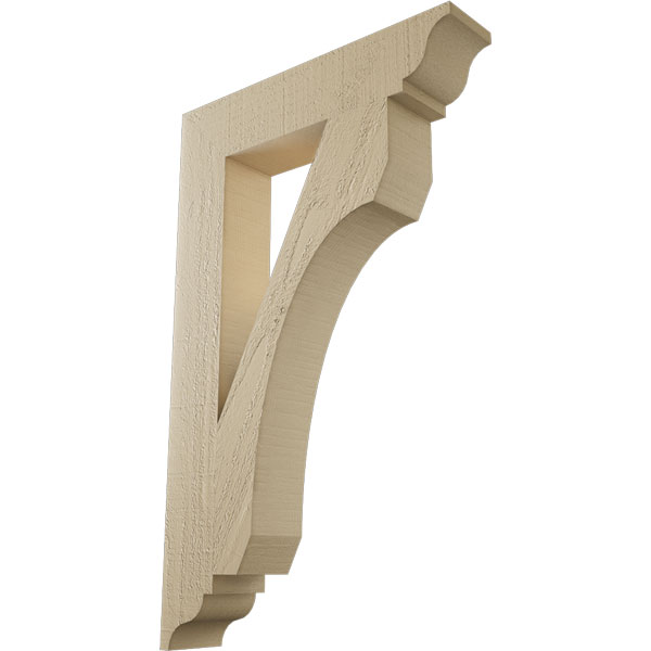 Ekena Millwork BKTUR040X20X32LEC01RCPR