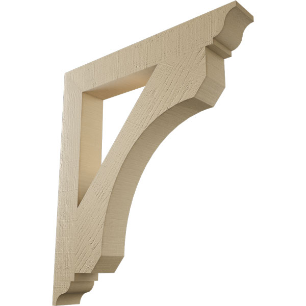 Ekena Millwork BKTUR040X28X32LEC01RCPR