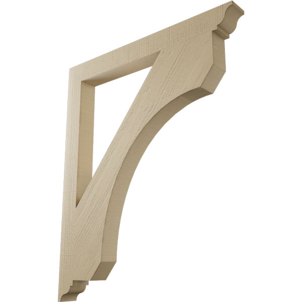 Ekena Millwork BKTUR040X40X48LEC01RCPR