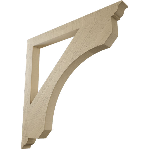 Ekena Millwork BKTUR040X46X46LEC01RCPR