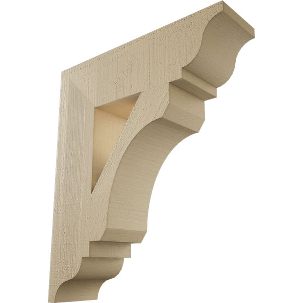 Ekena Millwork BKTUR060X22X26LEC01RCPR