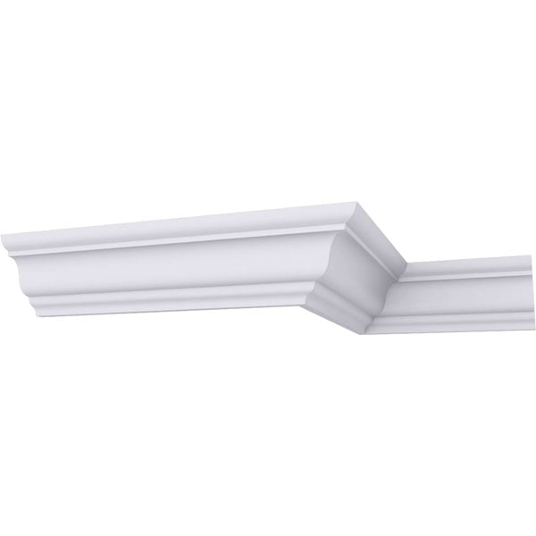 Ekena Millwork MLD02X01X03CL