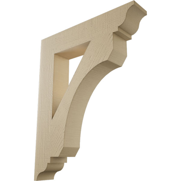Ekena Millwork BKTUR060X32X40LEC01RCPR