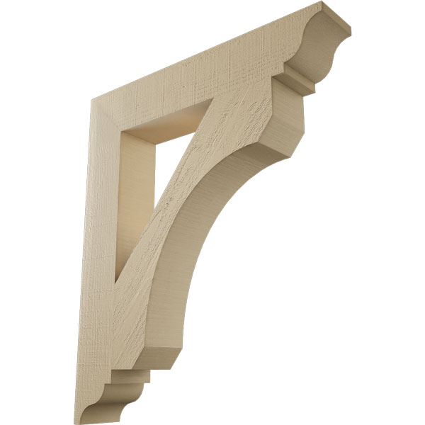 Ekena Millwork BKTUR060X34X40LEC01RCPR