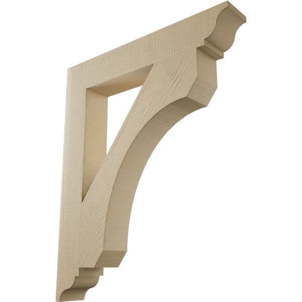 Ekena Millwork BKTUR060X38X46LEC01RCPR