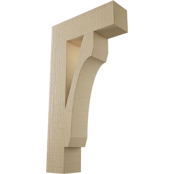Ekena Millwork BKTUR040X14X26LEC05RCPR