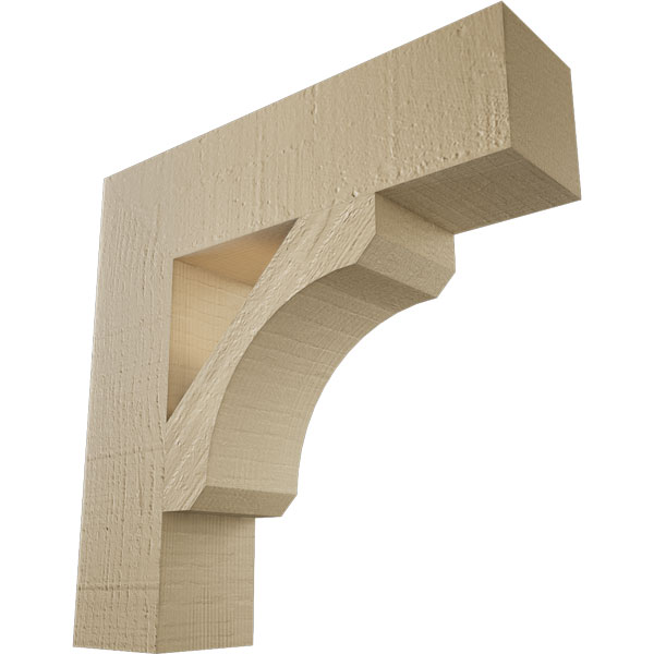 Ekena Millwork BKTUR040X16X16LEC05RCPR