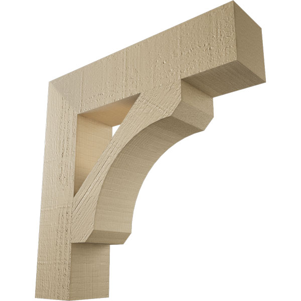Ekena Millwork BKTUR040X18X18LEC05RCPR