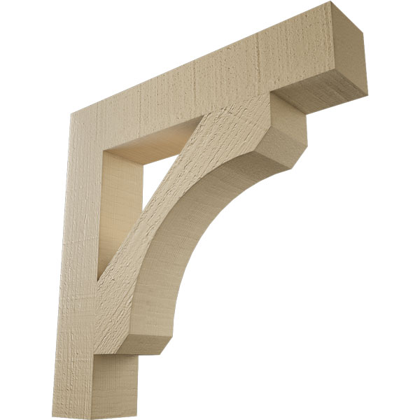 Ekena Millwork BKTUR040X22X22LEC05RCPR