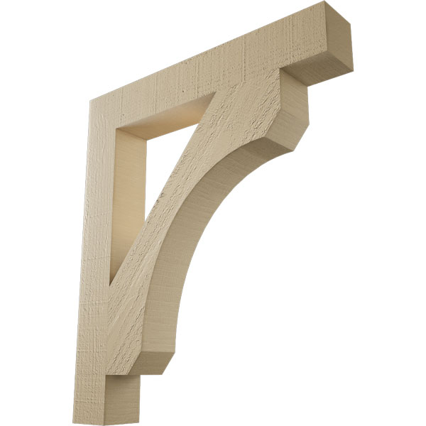 Ekena Millwork BKTUR040X26X30LEC05RCPR