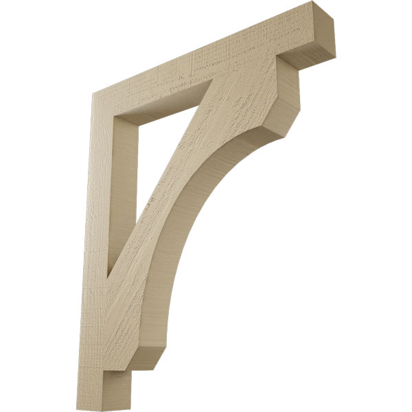 Ekena Millwork BKTUR040X30X36LEC05RCPR