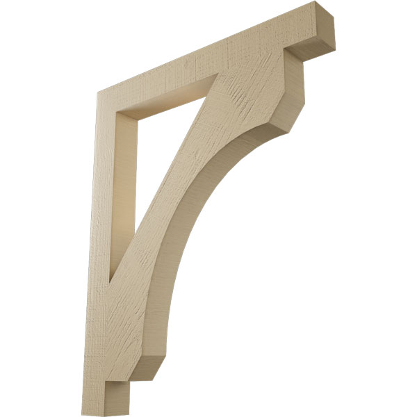 Ekena Millwork BKTUR040X34X42LEC05RCPR