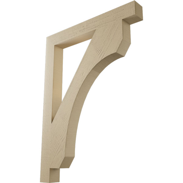 Ekena Millwork BKTUR040X34X46LEC05RCPR
