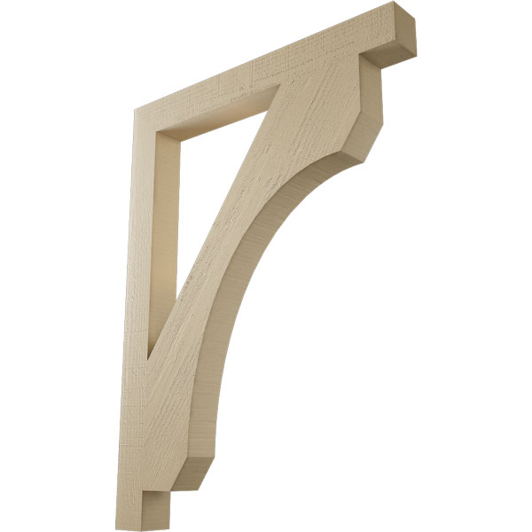 Ekena Millwork BKTUR040X36X48LEC05RCPR