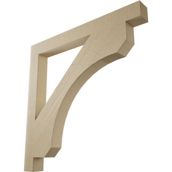 Ekena Millwork BKTUR040X40X40LEC05RCPR