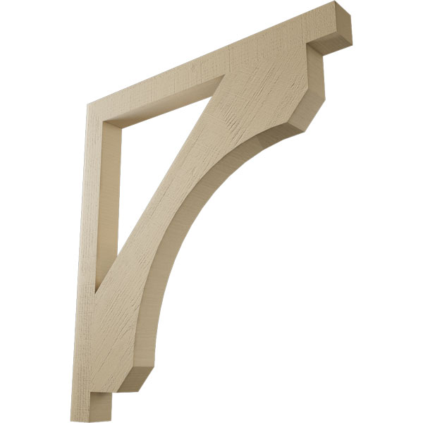 Ekena Millwork BKTUR040X44X48LEC05RCPR