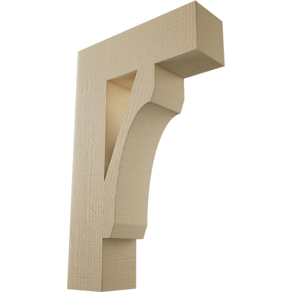 Ekena Millwork BKTUR060X20X32LEC05RCPR