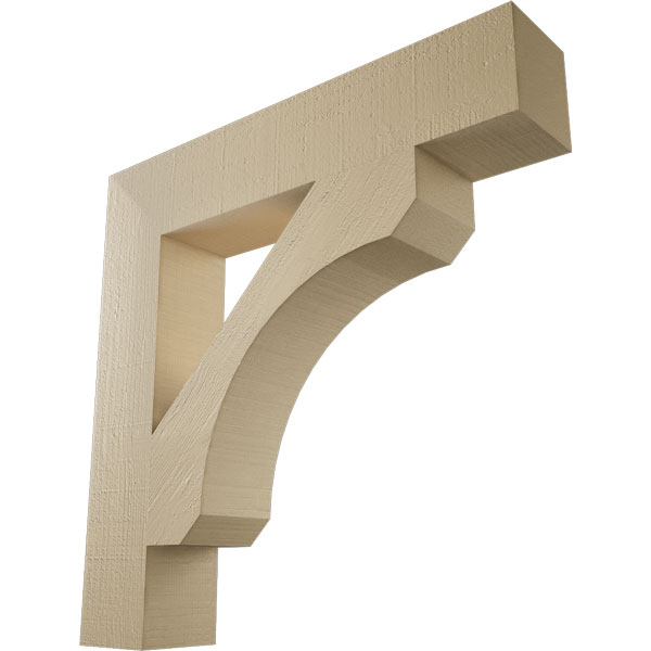 Ekena Millwork BKTUR060X32X32LEC05RCPR