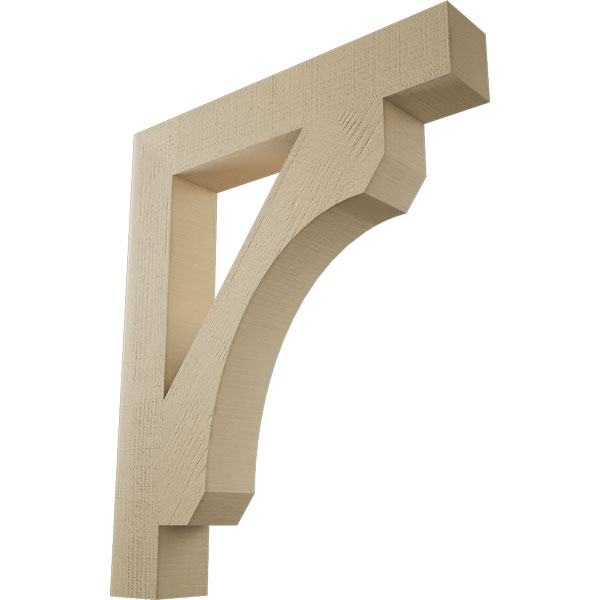 Ekena Millwork BKTUR060X36X44LEC05RCPR