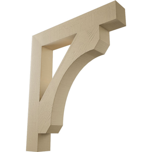 Ekena Millwork BKTUR060X38X44LEC05RCPR
