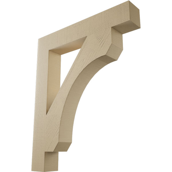 Ekena Millwork BKTUR060X38X46LEC05RCPR