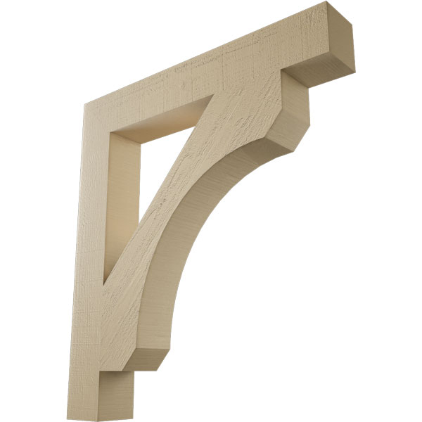 Ekena Millwork BKTUR060X40X44LEC05RCPR