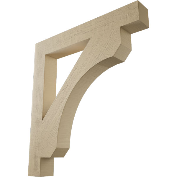 Ekena Millwork BKTUR060X44X48LEC05RCPR