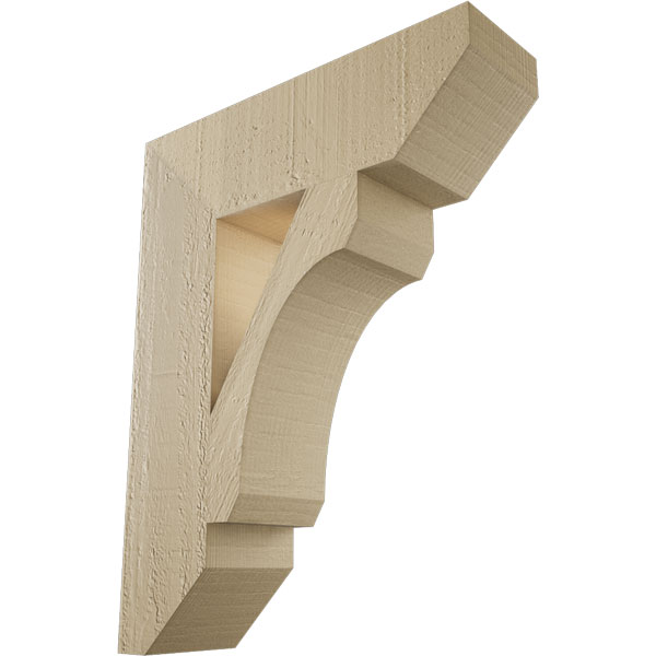 Ekena Millwork BKTUR040X14X18LEC06RCPR