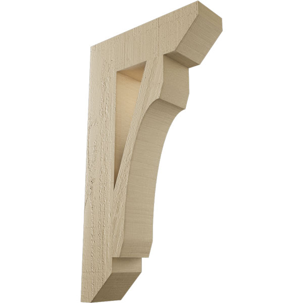 Ekena Millwork BKTUR040X14X26LEC06RCPR
