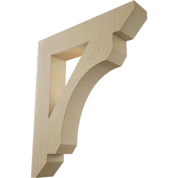 Ekena Millwork BKTUR040X22X26LEC06RCPR