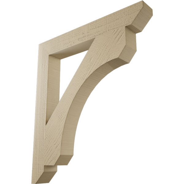 Ekena Millwork BKTUR040X30X34LEC06RCPR