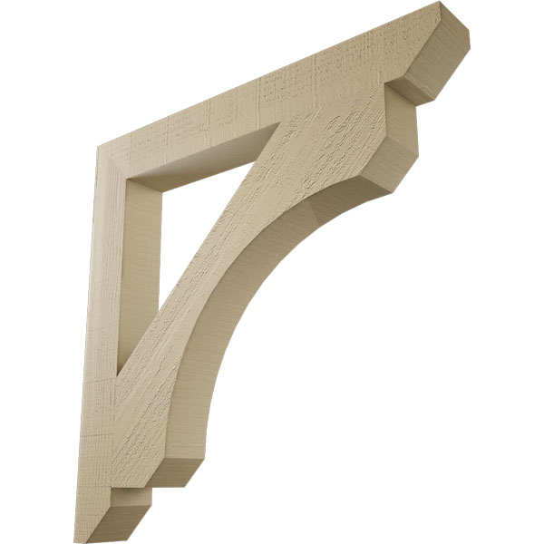 Ekena Millwork BKTUR040X32X32LEC06RCPR