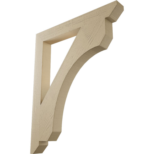 Ekena Millwork BKTUR040X34X42LEC06RCPR
