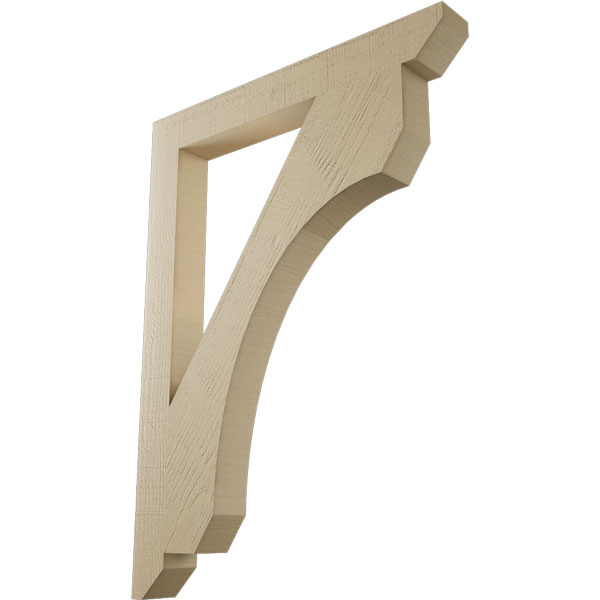 Ekena Millwork BKTUR040X34X46LEC06RCPR