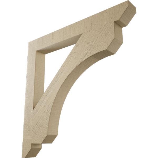 Ekena Millwork BKTUR040X36X36LEC06RCPR