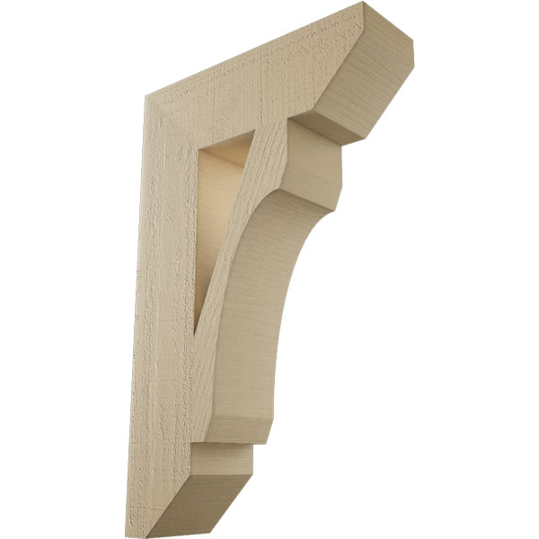 Ekena Millwork BKTUR060X20X32LEC06RCPR