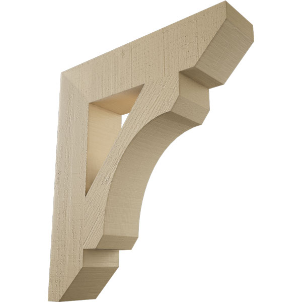 Ekena Millwork BKTUR060X26X30LEC06RCPR
