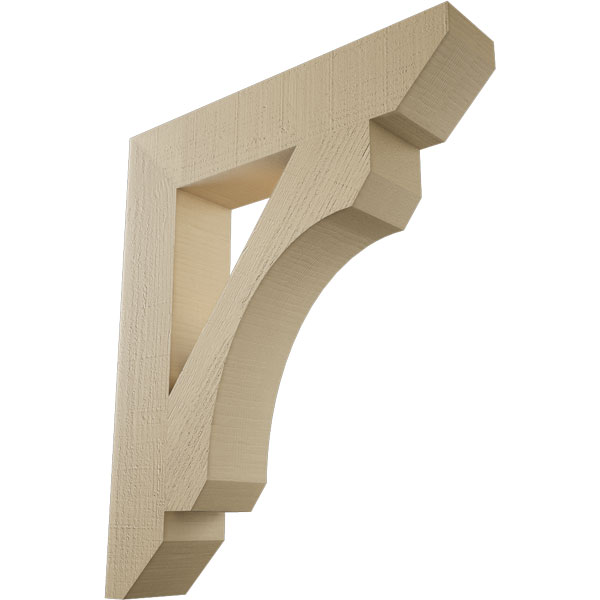 Ekena Millwork BKTUR060X30X36LEC06RCPR