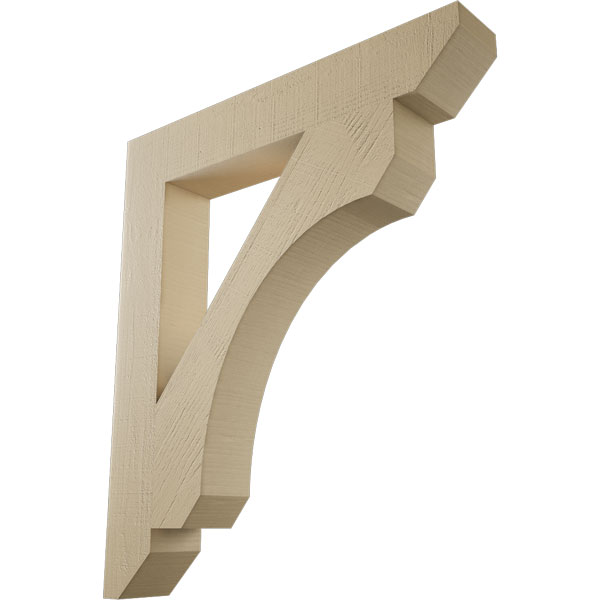 Ekena Millwork BKTUR060X38X44LEC06RCPR