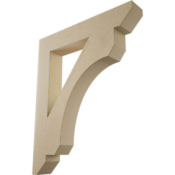 Ekena Millwork BKTUR060X38X46LEC06RCPR