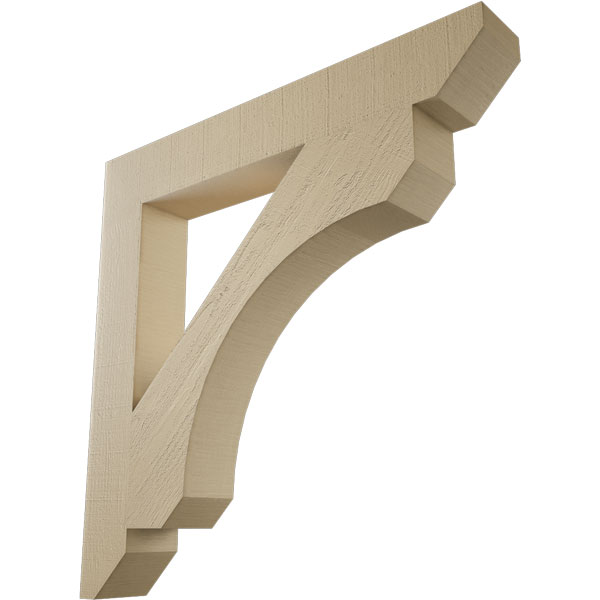 Ekena Millwork BKTUR060X42X42LEC06RCPR