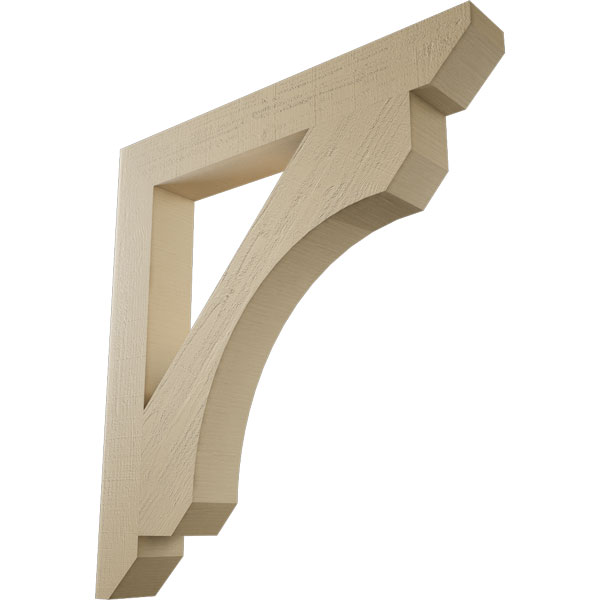 Ekena Millwork BKTUR060X44X48LEC06RCPR
