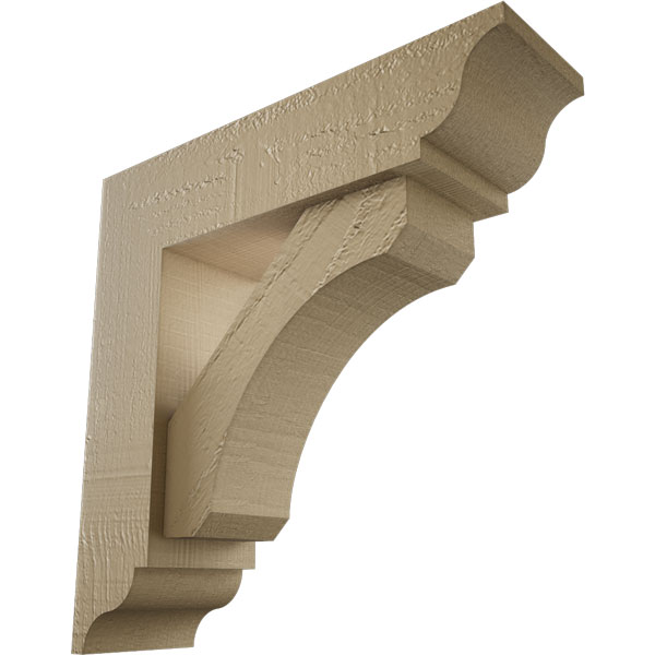 Ekena Millwork BKTUR0402X14X14LEC01RCPR