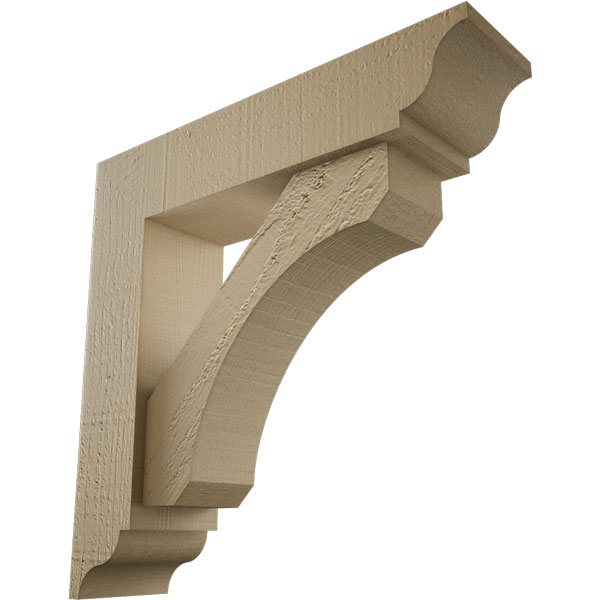 Ekena Millwork BKTUR0402X16X16LEC01RCPR