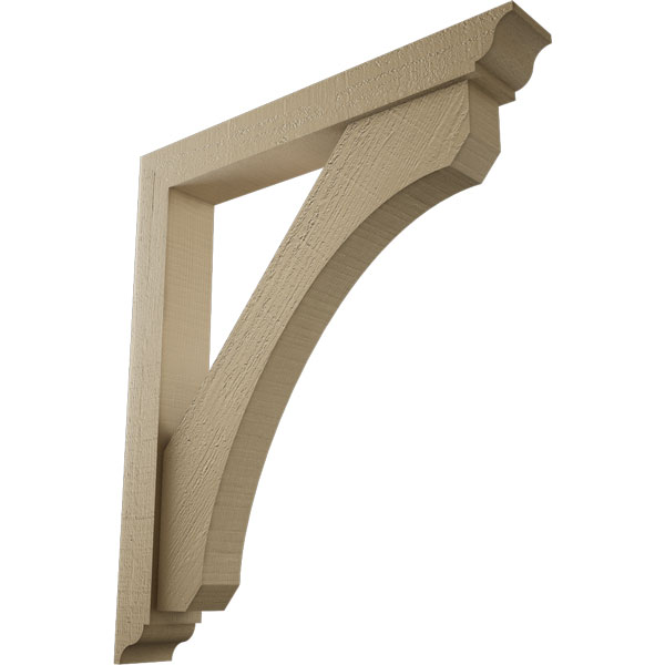 Ekena Millwork BKTUR0402X28X32LEC01RCPR
